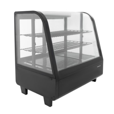 Витрина холодильная RT-100L Foodatlas черный Витрина холодильная RT-100L Foodatlas черный