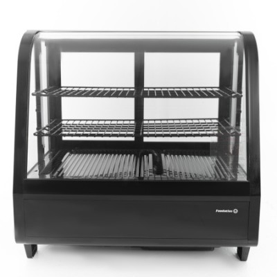 Витрина холодильная RT-100L Foodatlas черный заказать в Луганске в интернет магазине Магия Вкуса Витрина холодильная RT-100L Foodatlas черный заказать в Луганске в интернет магазине Магия Вкуса