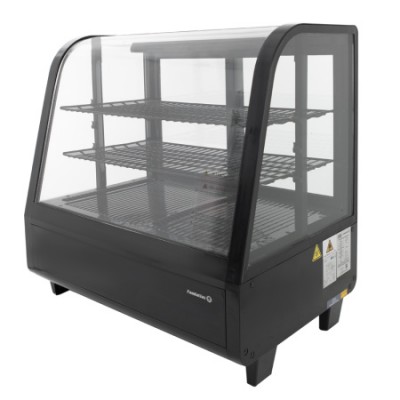 Витрина холодильная RT-100L Foodatlas черный заказать в Луганске в интернет магазине Магия Вкуса Витрина холодильная RT-100L Foodatlas черный заказать в Луганске в интернет магазине Магия Вкуса
