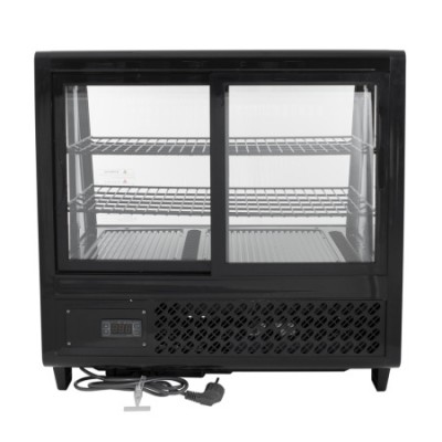 Витрина холодильная RT-100L Foodatlas черный заказать в Луганске в интернет магазине Магия Вкуса Витрина холодильная RT-100L Foodatlas черный заказать в Луганске в интернет магазине Магия Вкуса