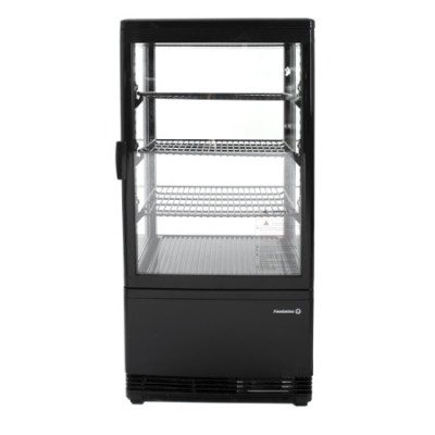 Витрина холодильная RT-68L Foodatlas черный заказать в Луганске в интернет магазине Магия Вкуса Витрина холодильная RT-68L Foodatlas черный заказать в Луганске в интернет магазине Магия Вкуса